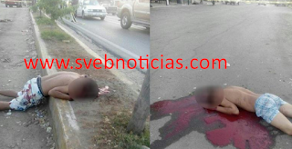 Narcoviolencia deja tres ejecutados en Zihuatanejo Guerrero