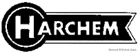 HARCHEM trademark issued 1945 to Hardesty Chemical Co.