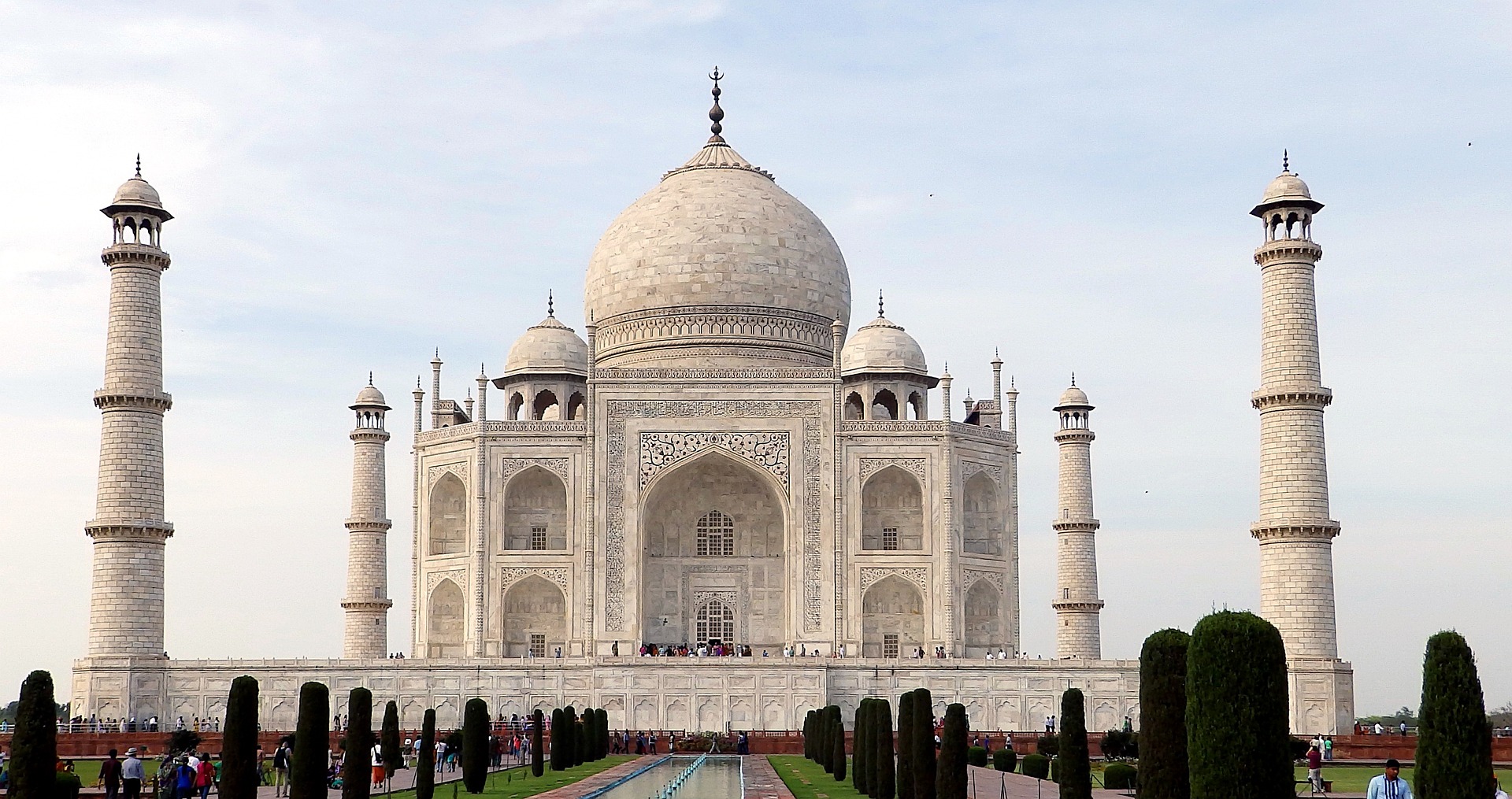 Top attractions to visit in Agra