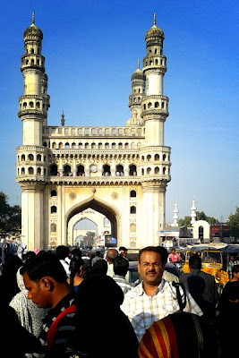 Charminar, Hyderabad