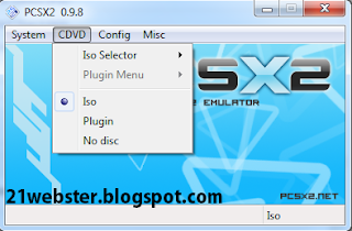 PCSX2 Screenshots