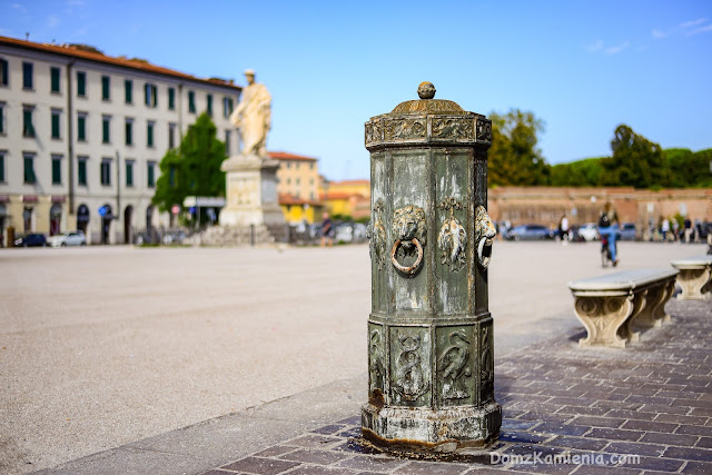 Livorno - co zobaczyć