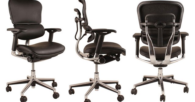 Orthopedic office chairs