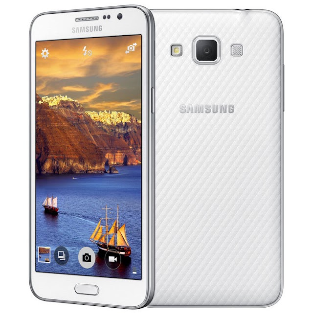 Samsung Galaxy Grand Max With 4G LTE, 5-Megapixel Front Camera Launched