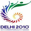 2010 Commonwealth Games logo