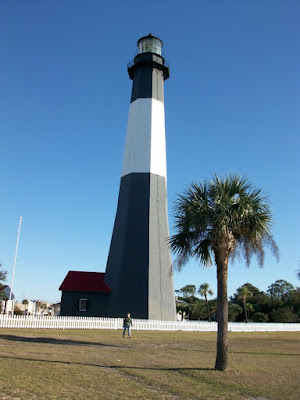 Tybee Island Lighthouse, Georgia