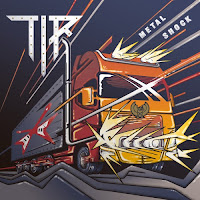 Το τραγούδι των TIR "Lasciateci Fare" από το album "Metal Shock"