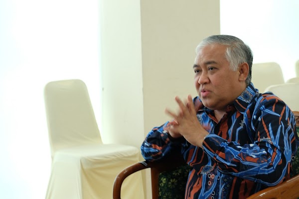 Din Syamsuddin: Permasalahan Sebenarnya Bukan Ahok, Tapi Ada Naga Raksasa yang Sedang Mencengkram NKRI