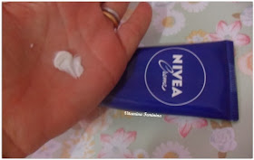 Nivea creme