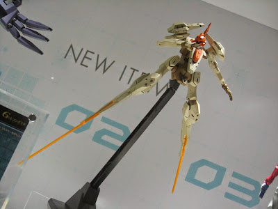 ガンプラEXPO'2014：HGエルフ・ブルック