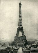 Photograph, Eiffel Tower, Paris, France, 1890 (pariseiffel )