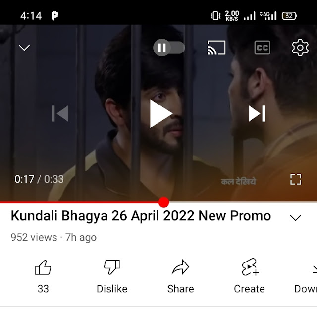 Kundali Bhagya today 25 April full episode online HD Zee TV