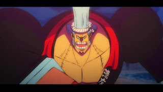 ワンピース アニメ 978話 フランキー FRANKY ONE PIECE Episode 978