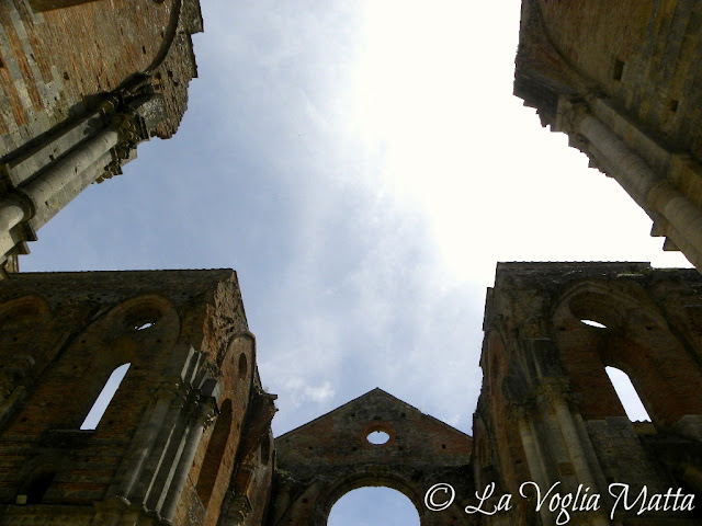 San Galgano in Toscana