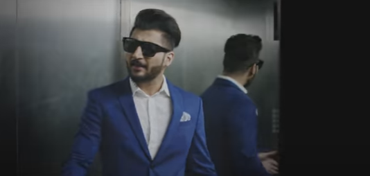 Blah Blah Blah - Bilal Saeed, Ft. Young Desi Song Mp3 Download Full Lyrics HD Video