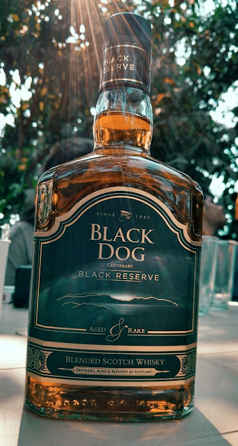 black dog whisky