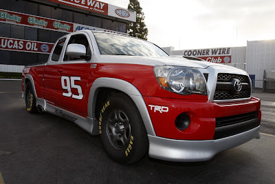 2010 Toyota Tacoma X-Runner RTR