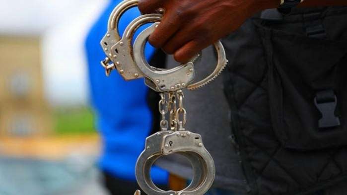 Police arrest three suspects for selling baby
