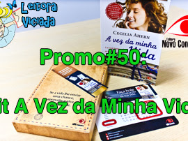 Promo#50: A Vez da Minha Vida da Novo Conceito