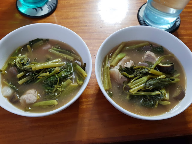 Two Bowls of Sinigang