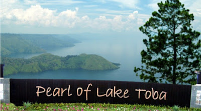 Toba Lake and Samosir Island 