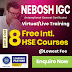 Start your Safety Career with NEBOSH IGC Course