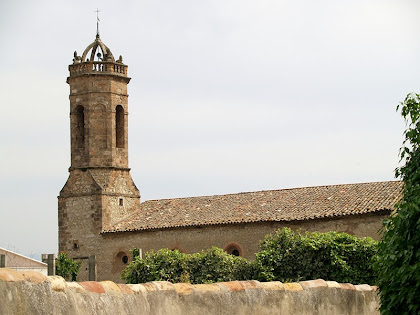 Església parroquial de Santa Margarida de Montbui