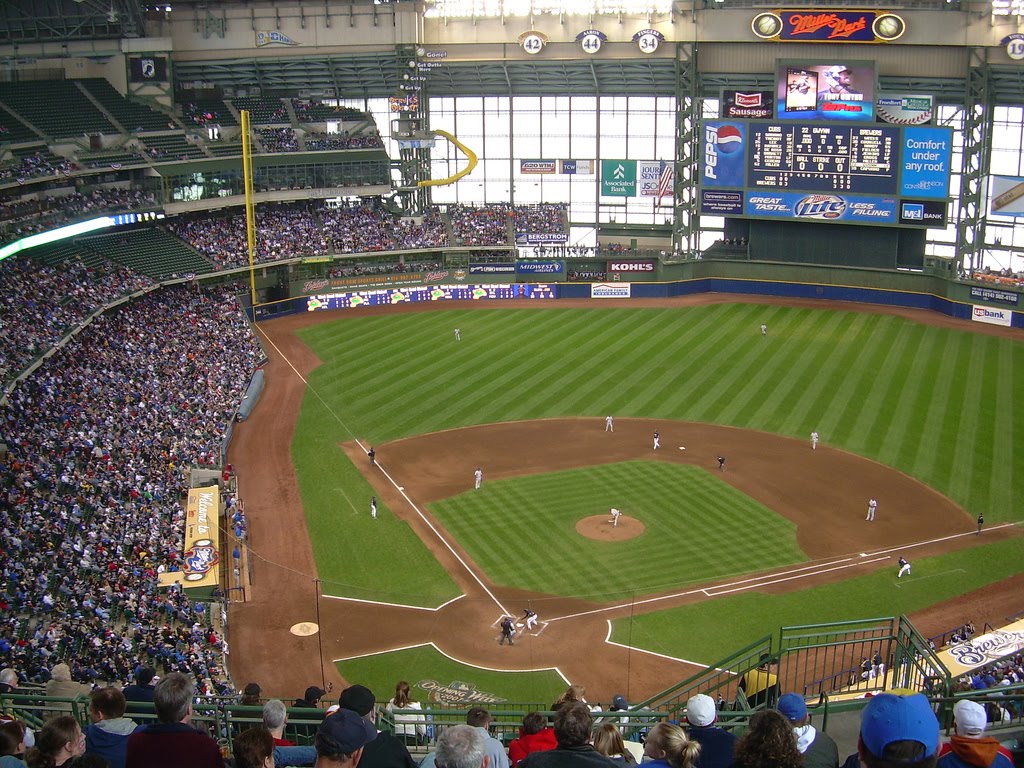 Don't Mind Me, I Just Live Here: The Top 9 Ballparks I'd Love to See