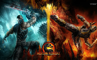 Mortal Kombat game