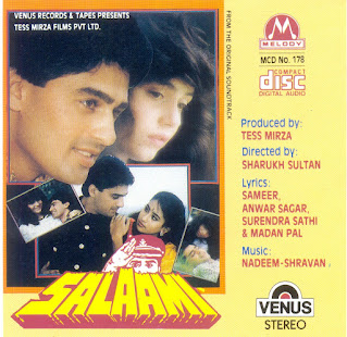 Salaami [FLAC - 1994] {Melody-MCD NO.178}