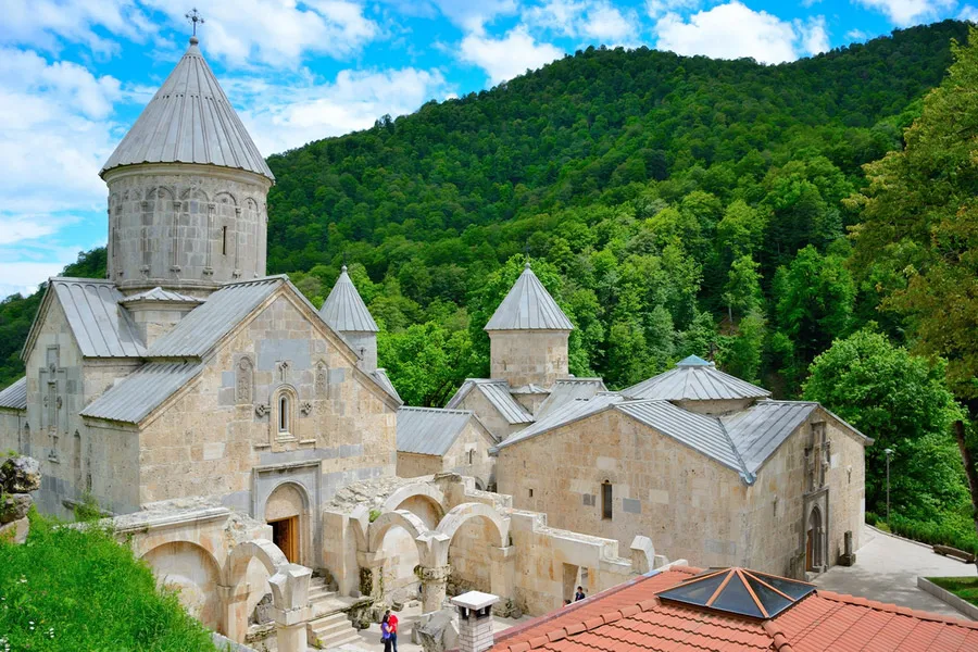 Haghartsin Monastery