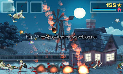 ZombieSmash Free Apps 4 Android