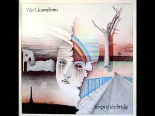 The Chameleons - Banda britanica
