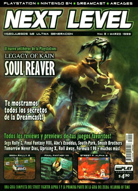 Cover revista TodoSega