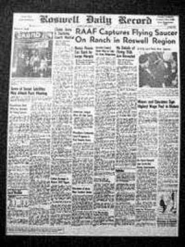 Roswell R I P
