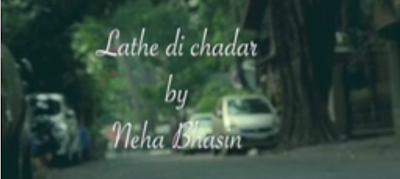 lathe di chadar neha bhasin