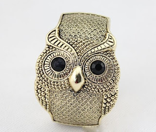 Wholesale China Bracelets Owl Bangle