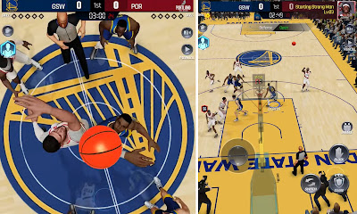 NBA NOW 23 apk android