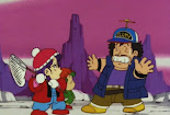 Dr. Slump & Arale-chan episode 22 subtitle indonesia