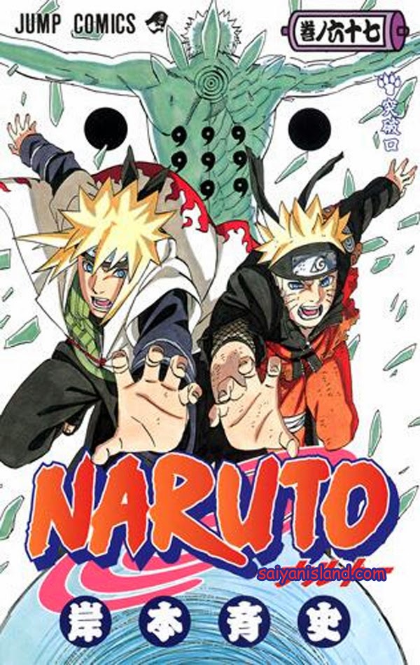 Versi Teks Naruto Chapter 650 ~ Alliance Z Shinobi Fighter 