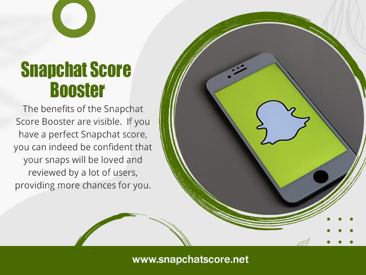 Snapchat Score Booster