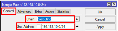QUEUE TREE Pada Mikrotik