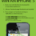 Book, Share & Win an iPhone5 with MyTeksi