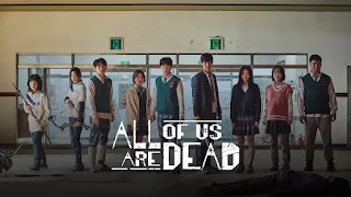 All Of Us Are Dead (2022) Season 1 Dual Audio {Hindi-English} 480p | 720p | 1080p