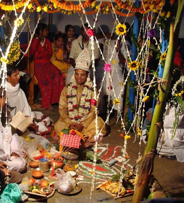 A Bengali Wedding