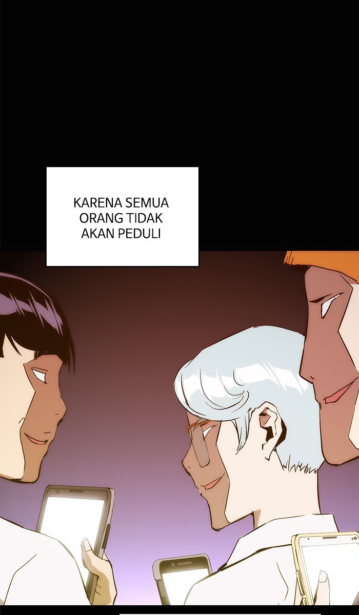 Webtoon Weak Hero Bahasa Indonesia Chapter 32