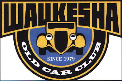 Car Club Logo