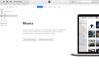 iTunes Windows