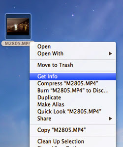 How to Change the Default Application For Extension Files On Mac