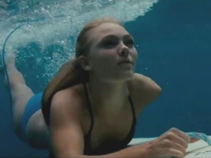 AnnaSophia Robb Bethany Hamilton The story of champion surfer Bethany